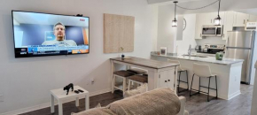 Discover Luxury Condo Steps Away from Celebration Pointe and I-75!